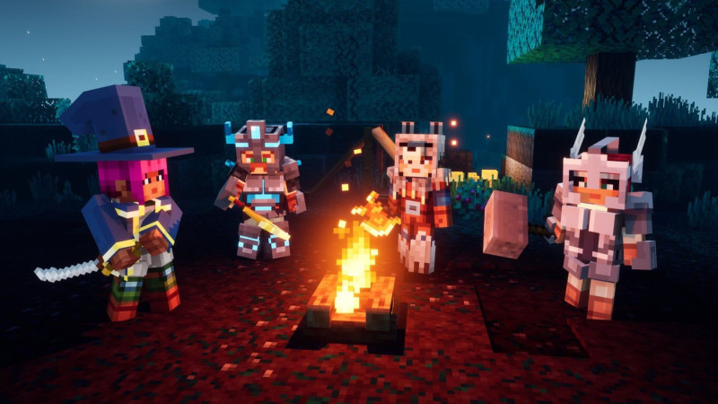 minecraft-dungeons-hidden-depths-dlc-revealed-nixinova-news