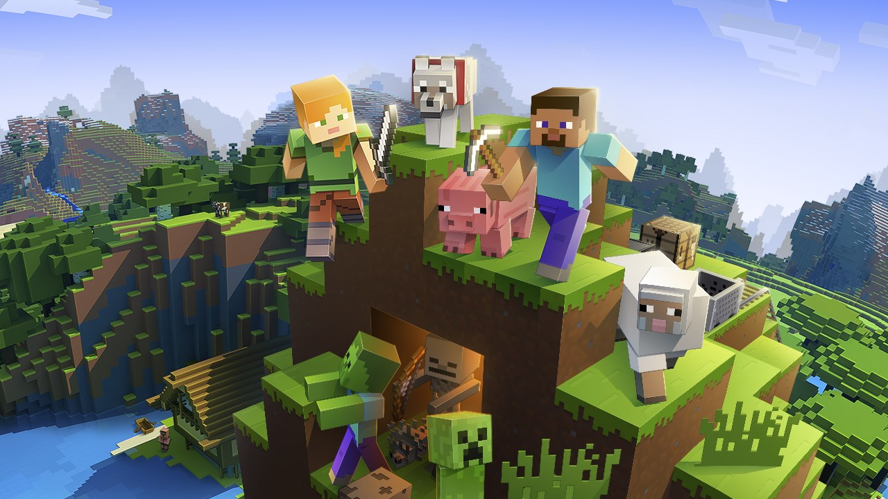 Minecraft 1.16.200 Adds Raytracing to Bedrock – Nixinova News